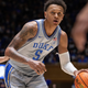 Duke star Paolo Banchero was arrested Sunday, along with Coach K’s grandson, Michael Savarino, on DWI-related charges.